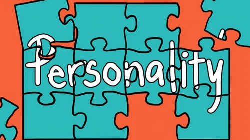 мозаика слова Личность (personality)